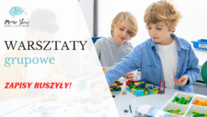 Read more about the article Warsztaty grupowe w Morze Słów – rozwój dzieci przez zabawę i doświadczenie