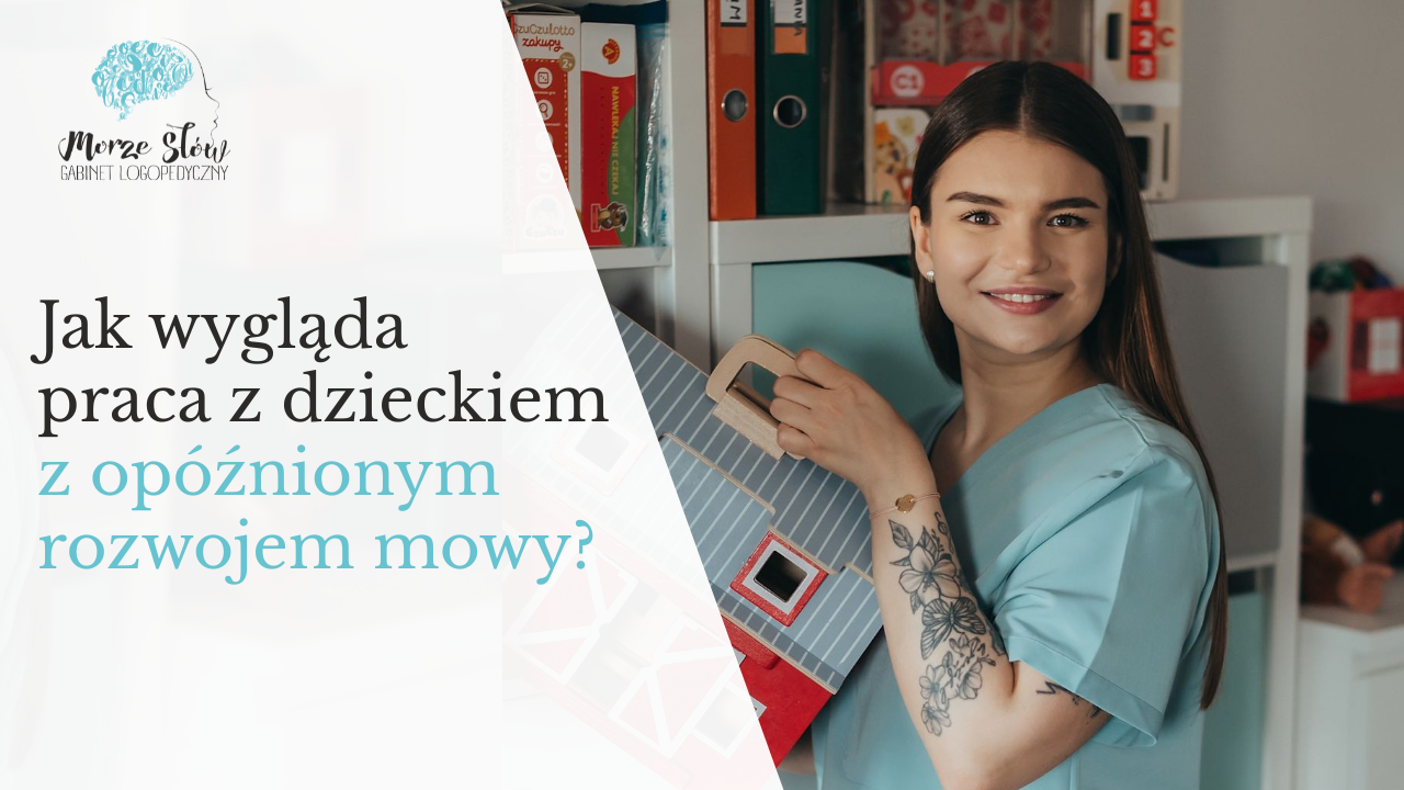 Read more about the article Jak wygląda praca z dzieckiem z opóźnionym rozwojem mowy (ORM)?