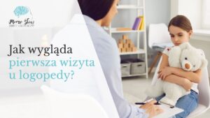 Read more about the article Jak wygląda pierwsza wizyta u logopedy?