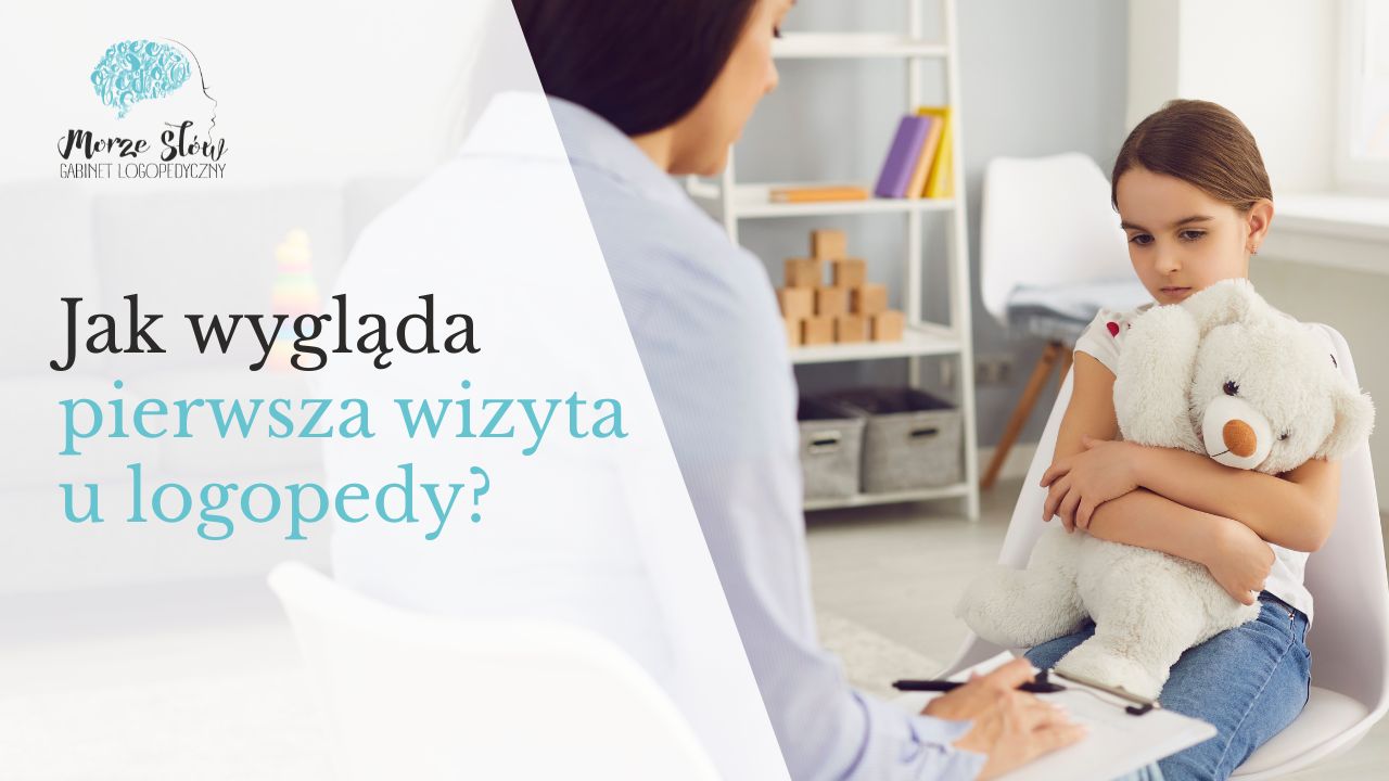 Read more about the article Jak wygląda pierwsza wizyta u logopedy?